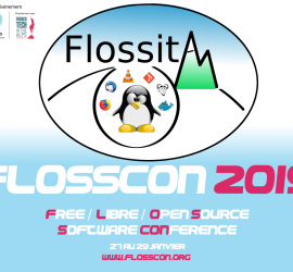 FLOSSCon 2019